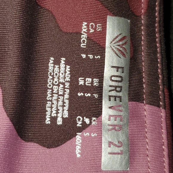 Workout leggings - Picture 2 of 3